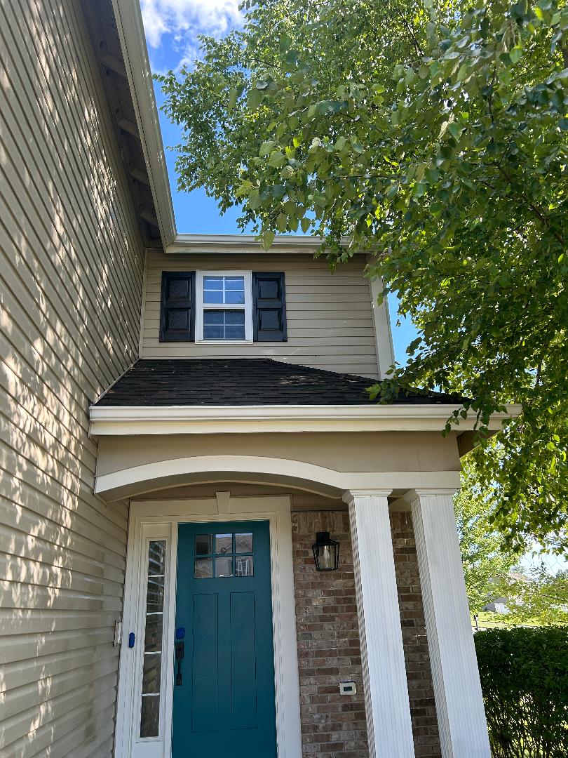 Top Quality House Soft Washing Performed in O'Fallon Mo.
