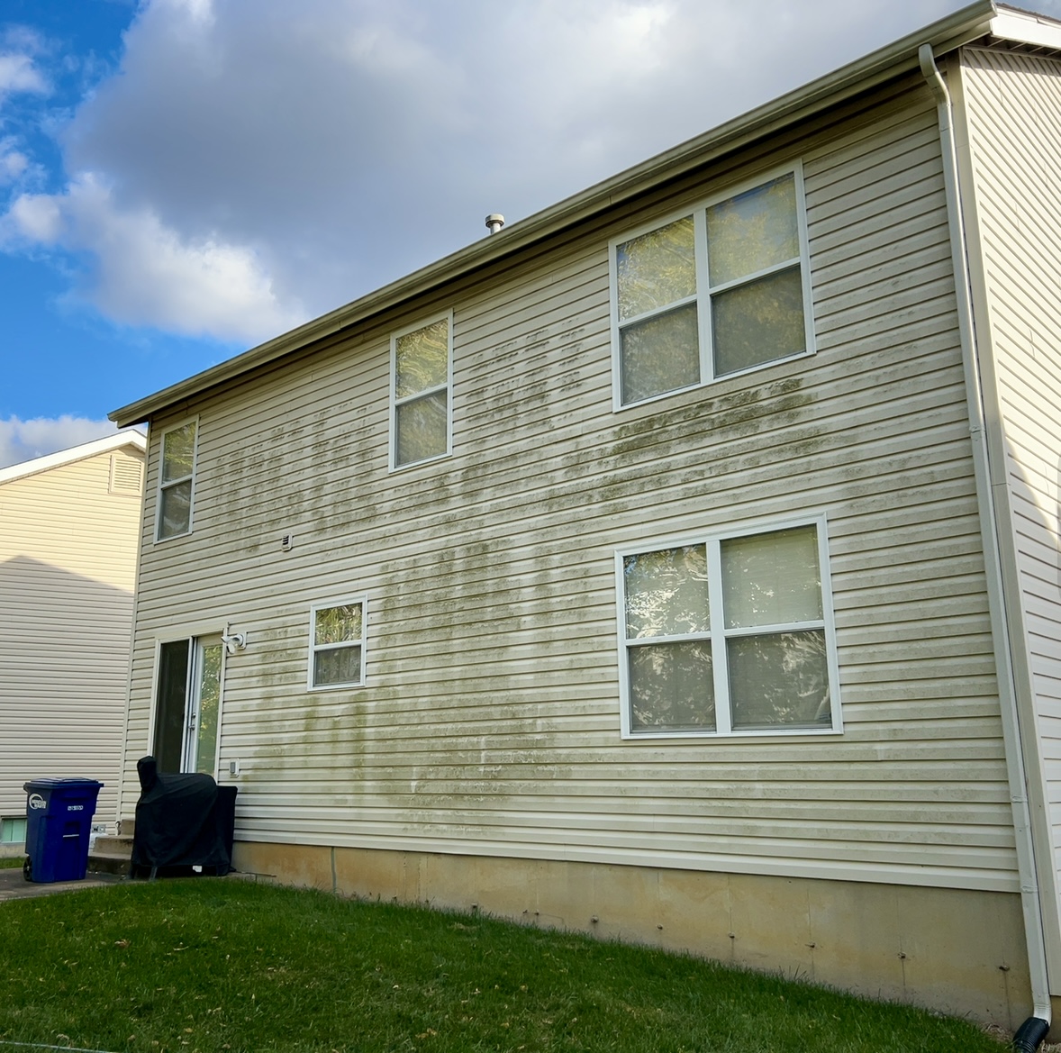 Top Quality House Soft Washing Performed in Lake St.Louis, Mo.